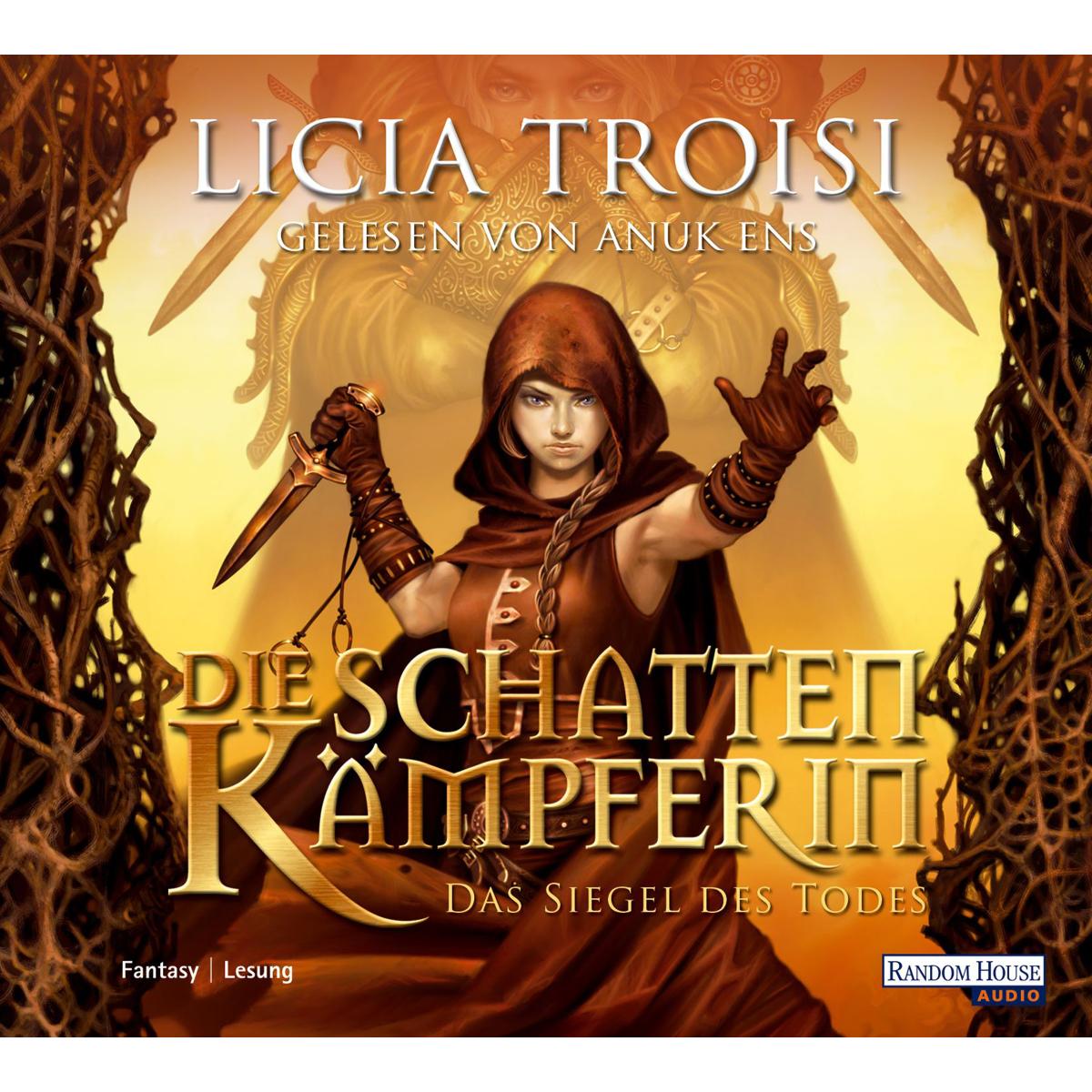 Die Schattenkämpferin