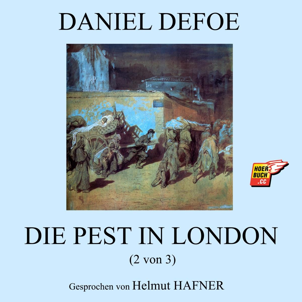 Die Pest in London (2 von 3)