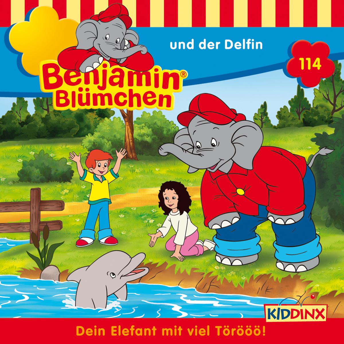 Benjamin Blümchen - . und der Delfin