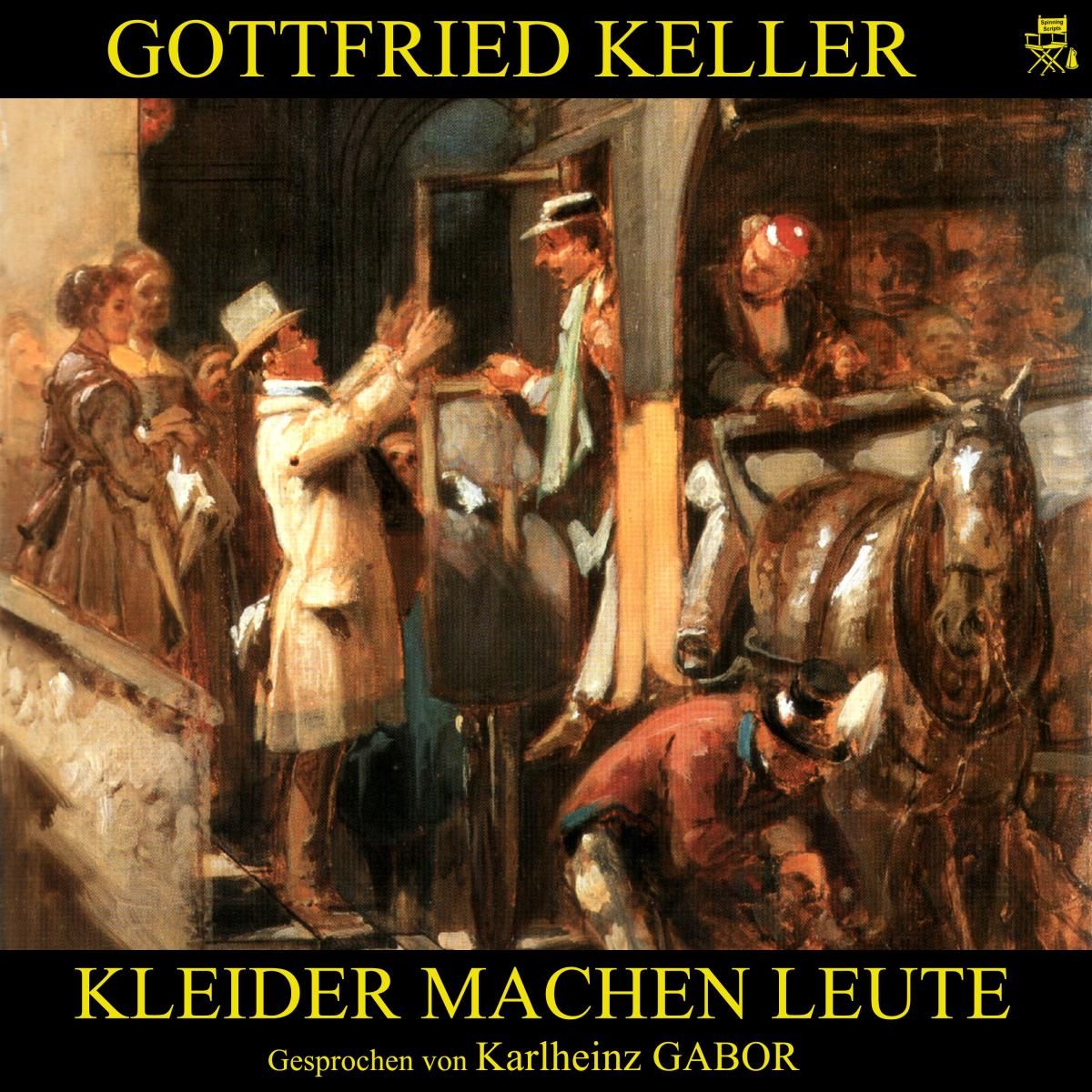Kleider machen Leute