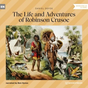 The Life and Adventures of Robinson Crusoe
