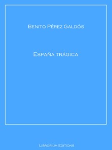 España trágica