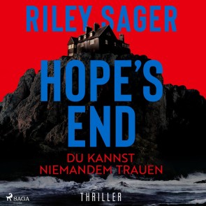 Hope's End - Du kannst niemandem trauen