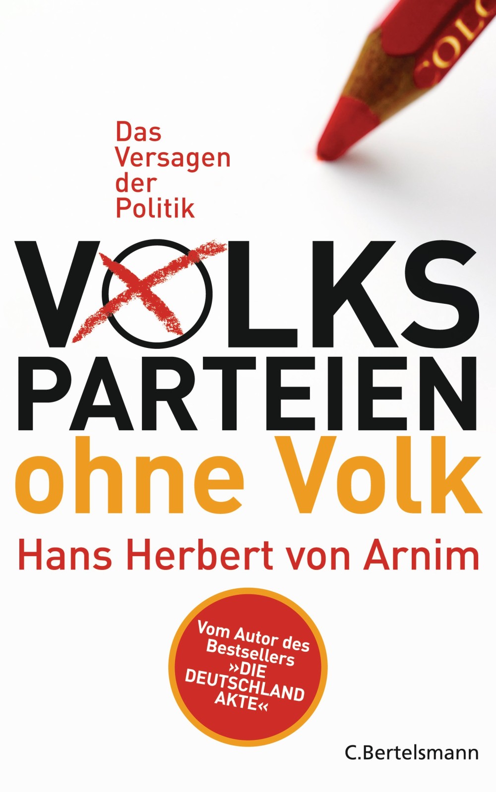 Volksparteien ohne Volk