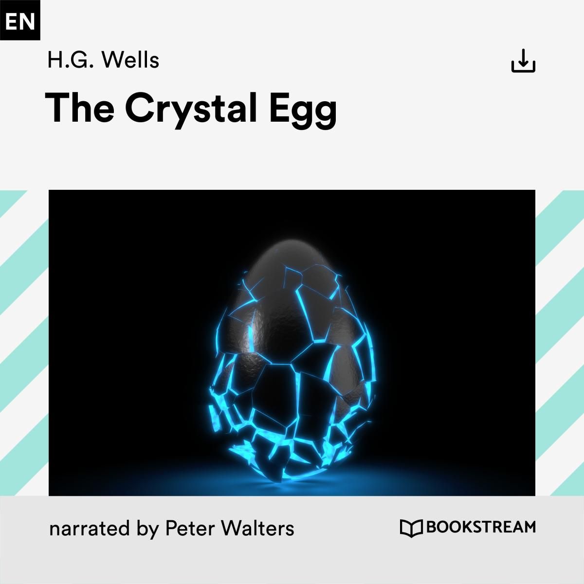 The Crystal Egg