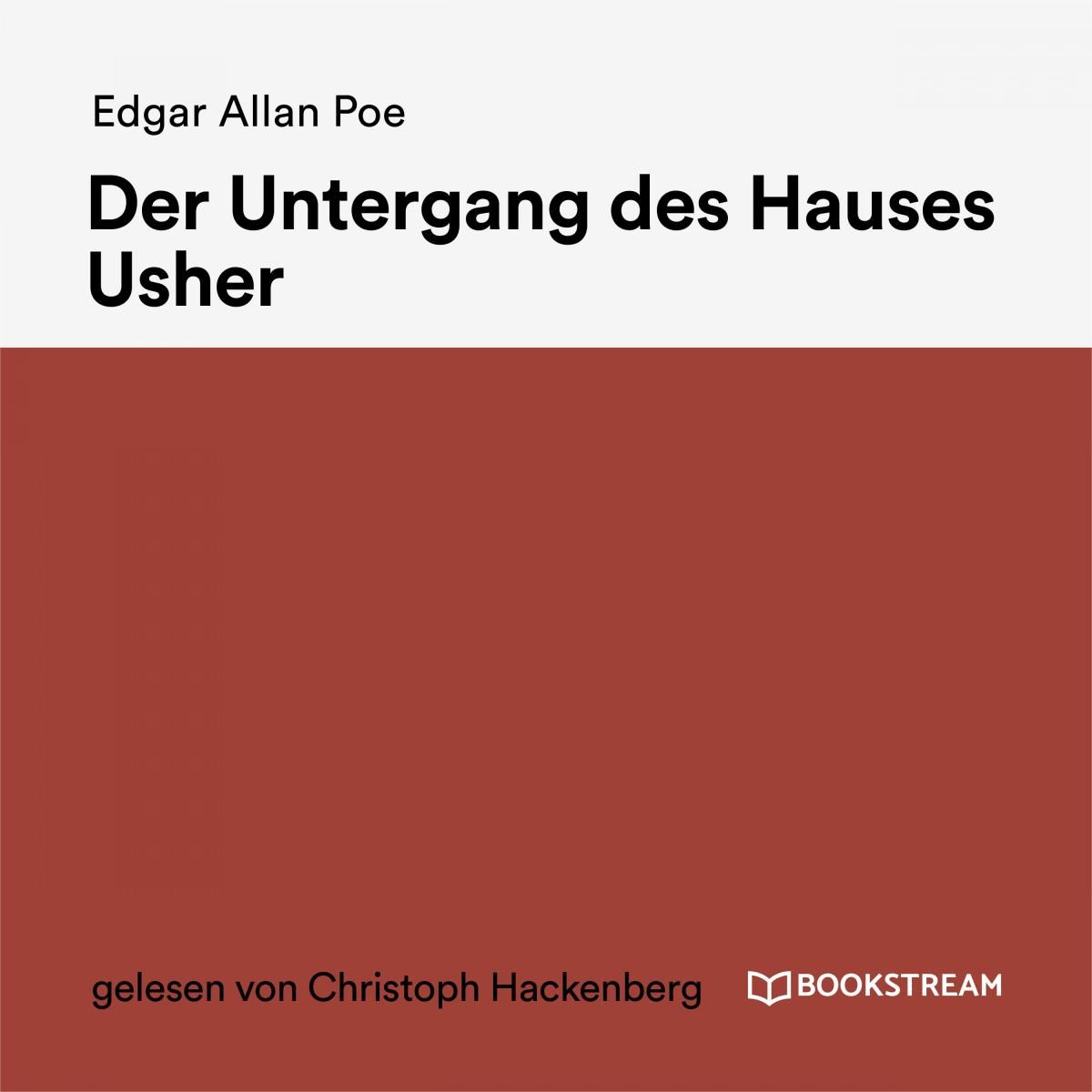 Der Untergang des Hauses Usher