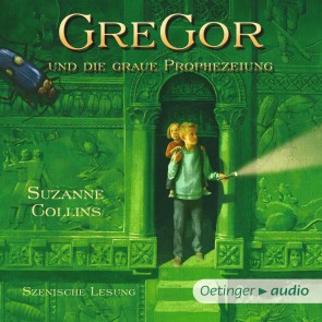 Gregor 1. Gregor und die graue Prophezeiung