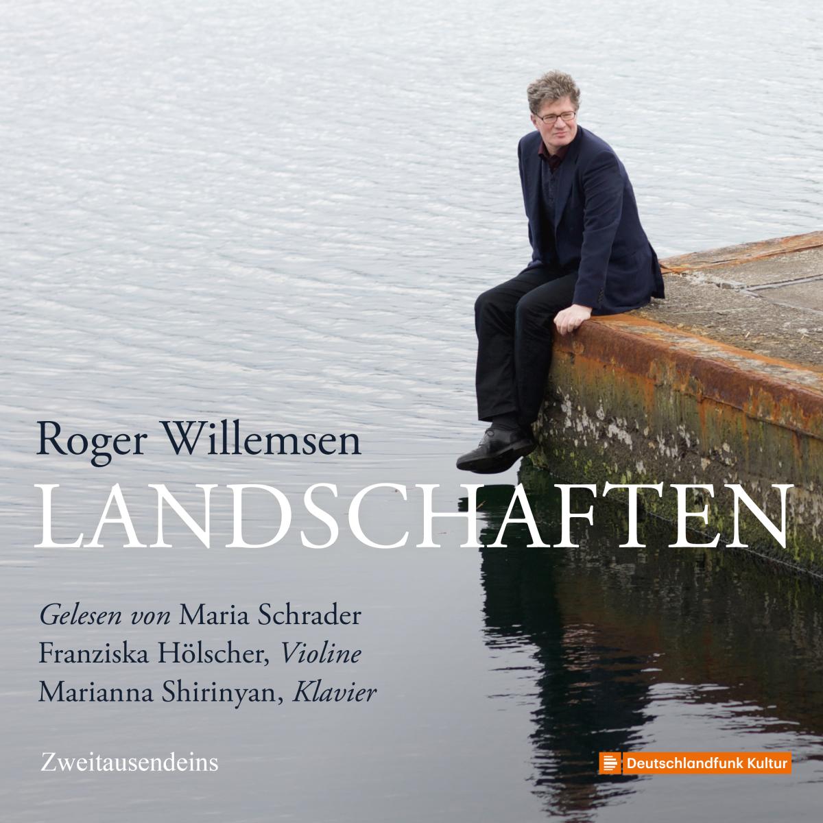 Roger Willemsen - Landschaften