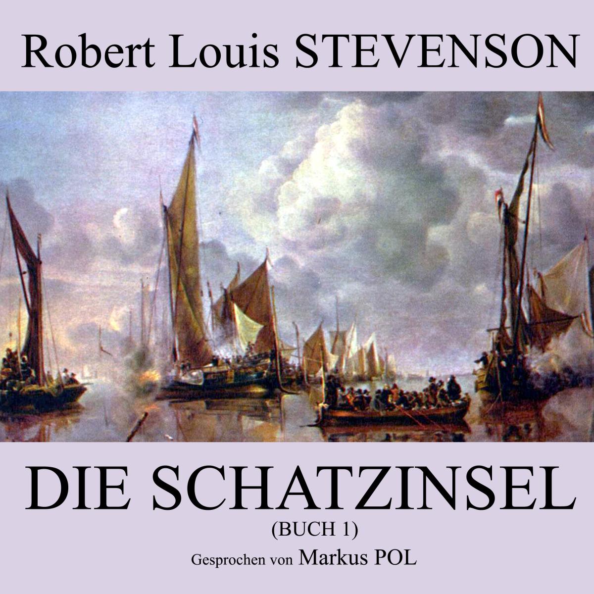 Die Schatzinsel (Buch 1)