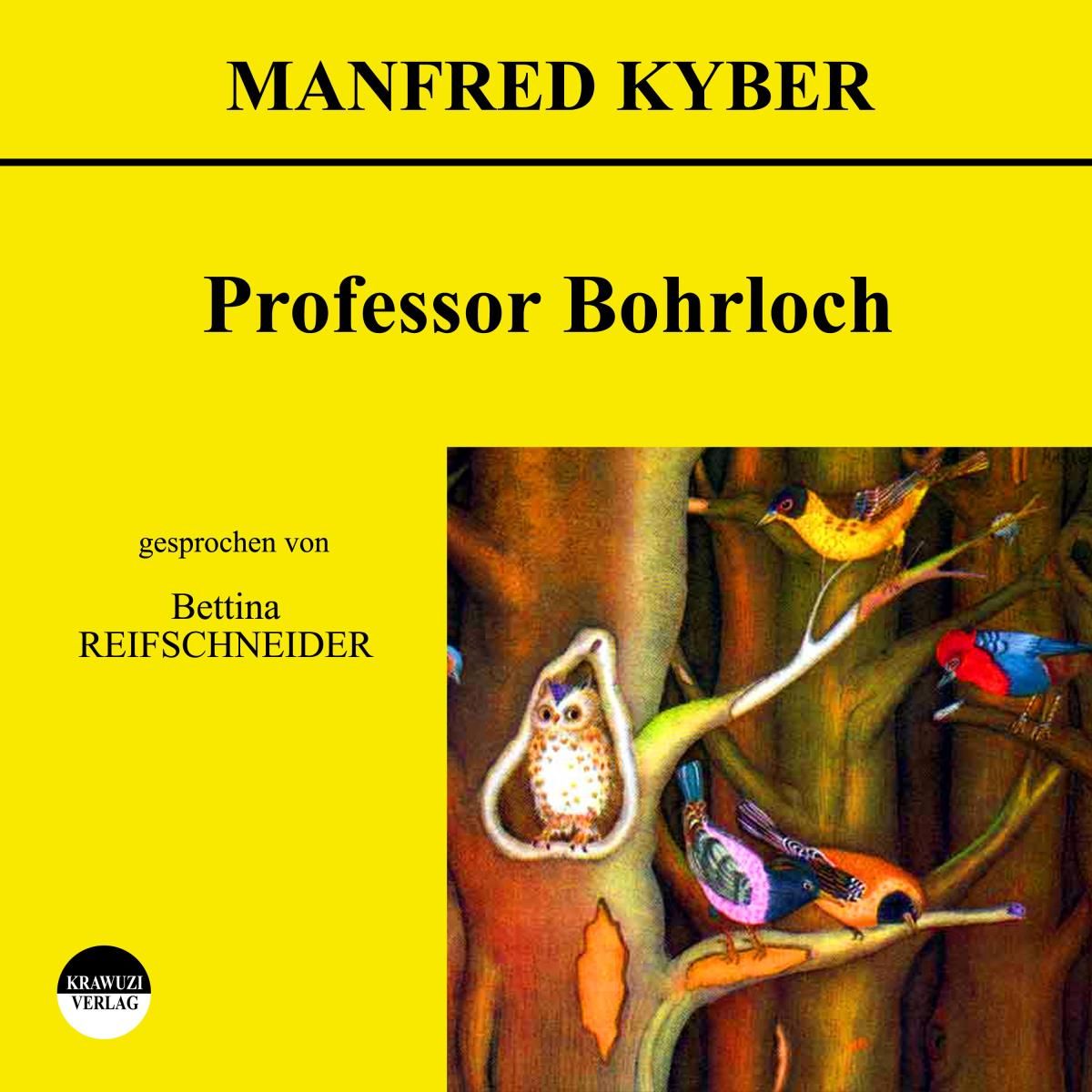 Professor Bohrloch