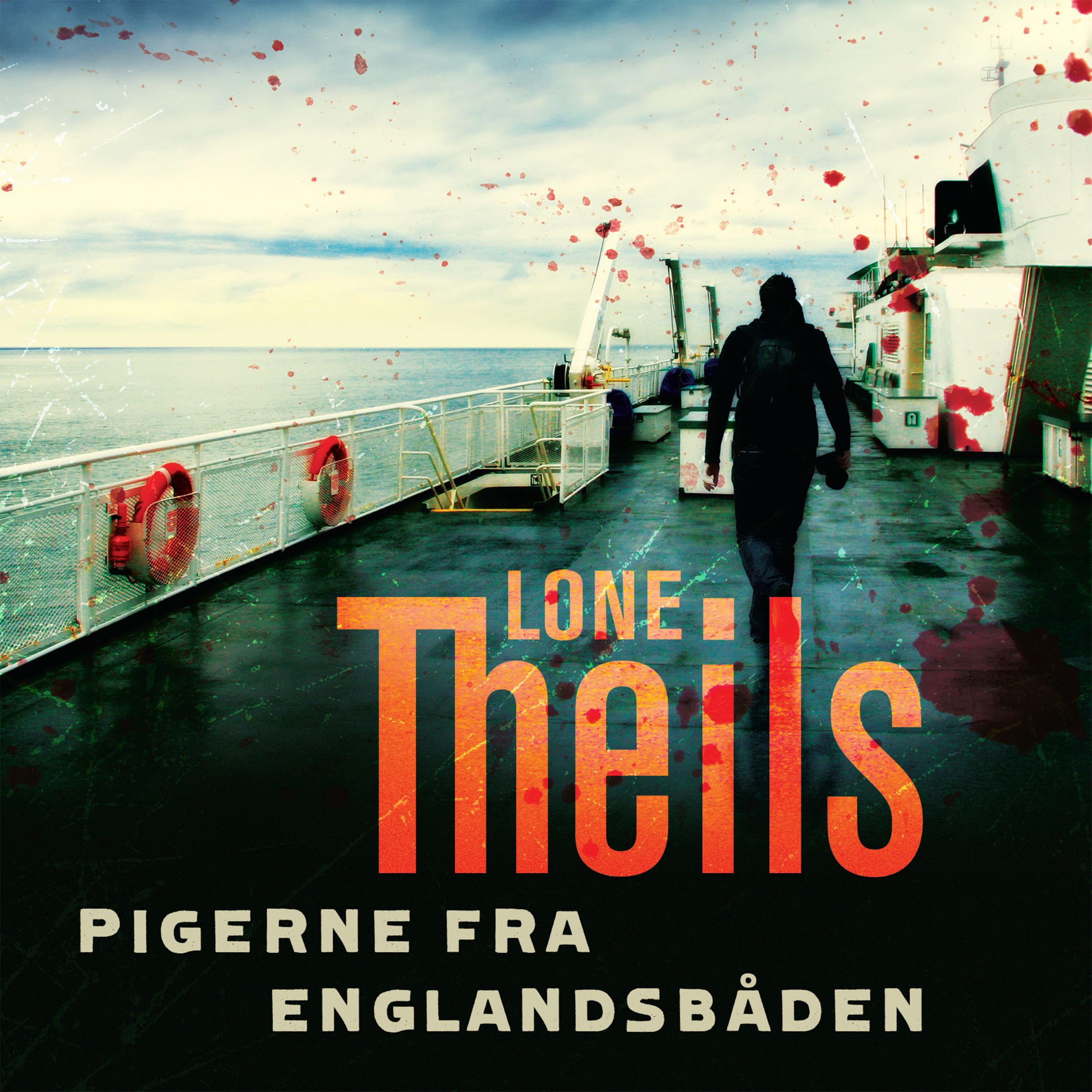 Pigerne fra Englandsbåden