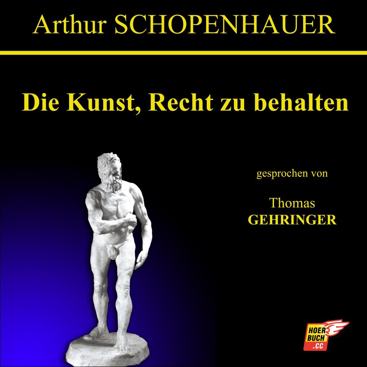 Die Kunst, Recht zu behalten