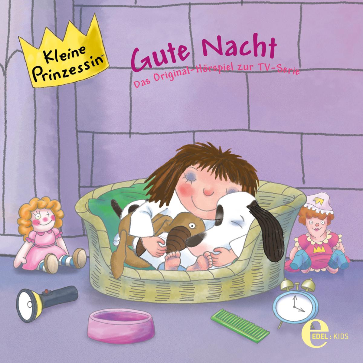 Folge 7: Gute Nacht (Das Original-Hörspiel zur TV-Serie)