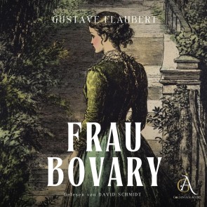 Frau Bovary - Hörbuch Klassiker