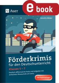 Förderkrimis für den Deutschunterricht Klassen 5-7