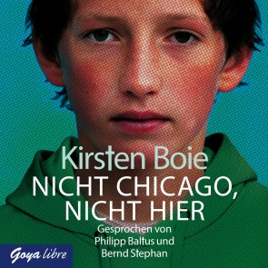 Nicht Chicago. Nicht hier.