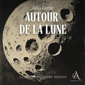 Autour de la Lune  - Livre Audio