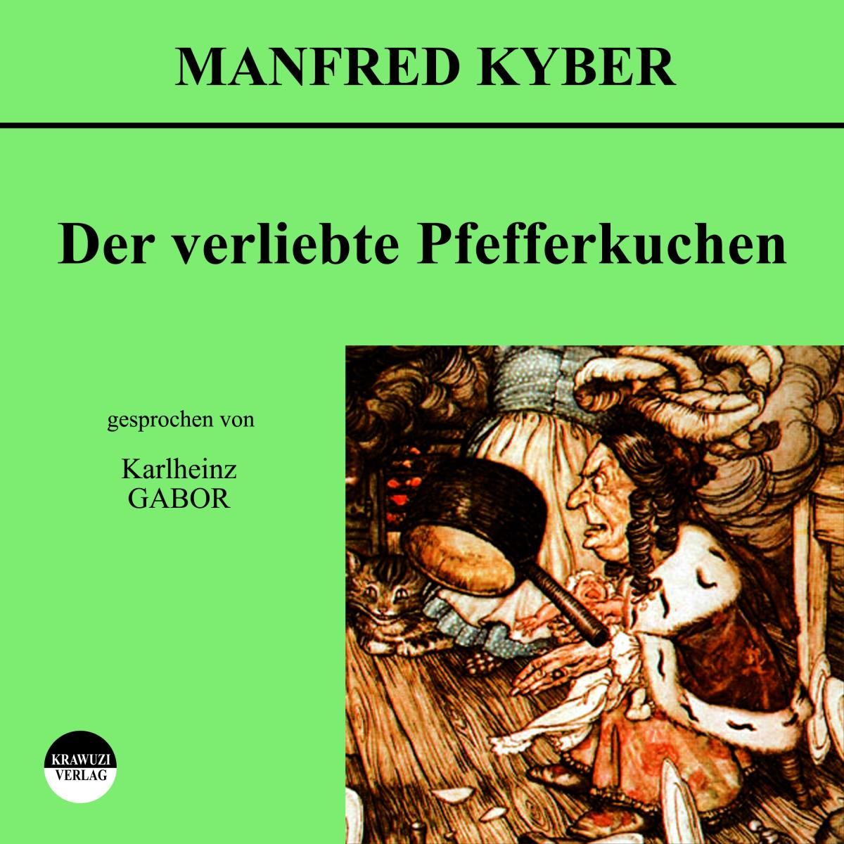 Der verliebte Pfefferkuchen