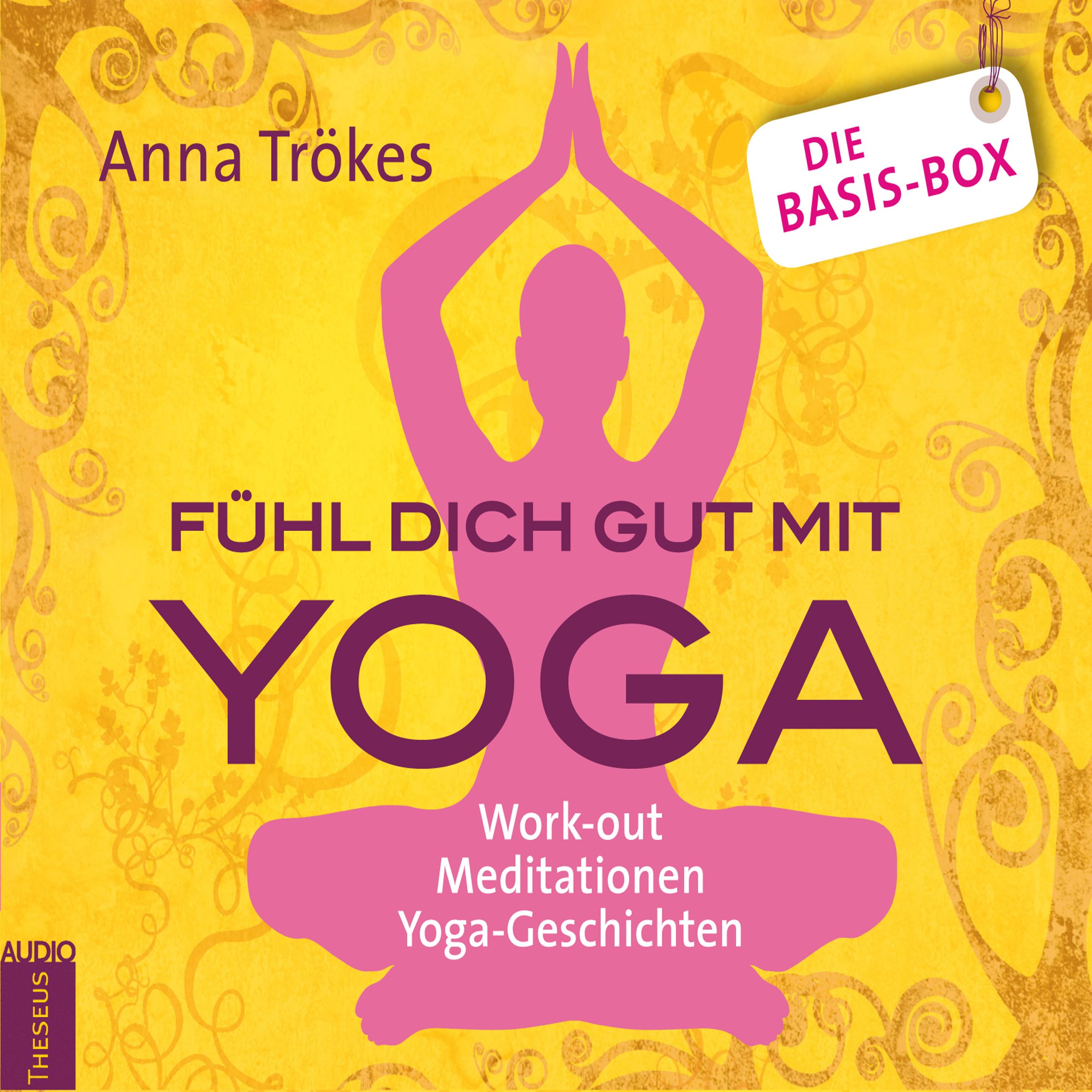 Fühl dich gut mit Yoga - Die Basis-Box