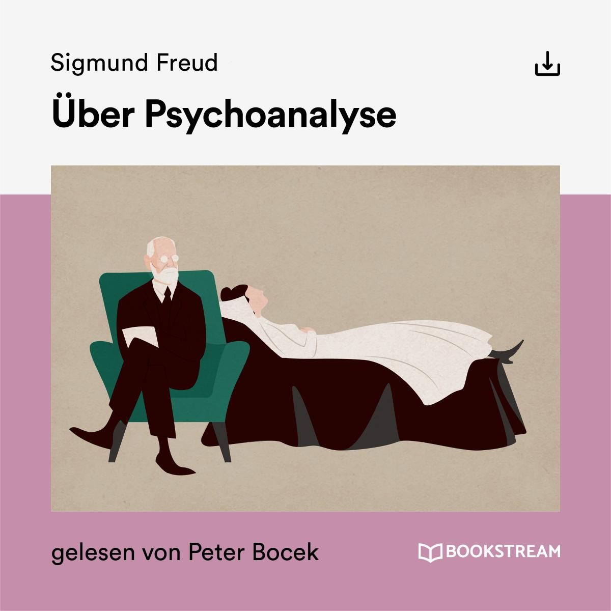 Über Psychoanalyse