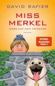 Miss Merkel: Mord auf dem Friedhof Foto №1