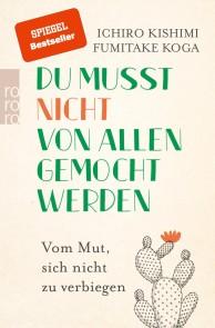 Du musst nicht von allen gemocht werden Foto №1