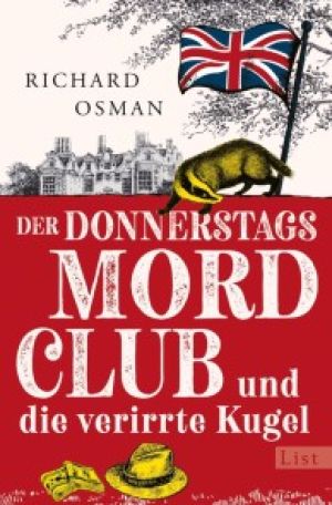 Der Donnerstagsmordclub und die verirrte Kugel Foto №1