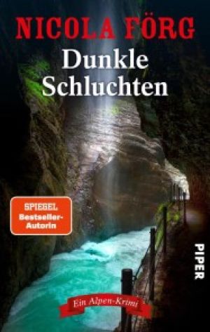 Dunkle Schluchten Foto №1