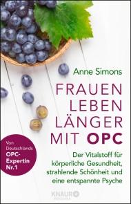 Frauen leben länger mit OPC Foto №1