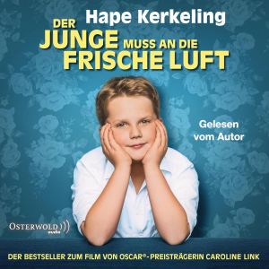 Der Junge muss an die frische Luft Foto №1