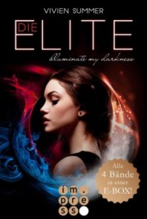 Sammelband der Fantasy-Bestseller-Reihe (Die Elite) Foto №1