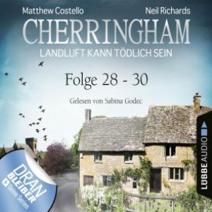 Cherringham - Landluft kann tödlich sein, Sammelband 10: Folge 28-30 Foto №1