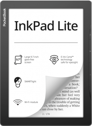 InkPad Lite Mist Grey test Foto №1