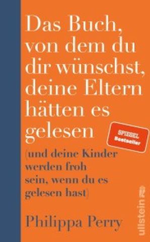 Das Buch, von dem du dir wünschst, deine Eltern hätten es gelesen Foto №1