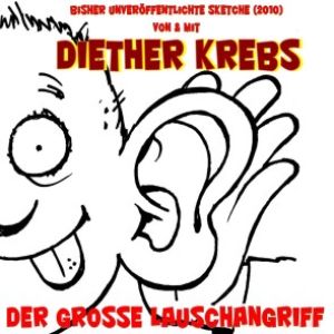 Der grosse Lauschangriff (Bisher unveröffentlichte Sketche) Foto №1