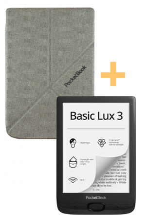 Pocketbook Basic Lux 3 Kombi Angebot Foto №1