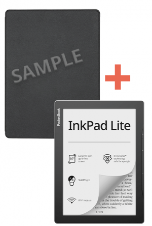 PocketBook InkPad Lite Kombi-Angebot Foto №1