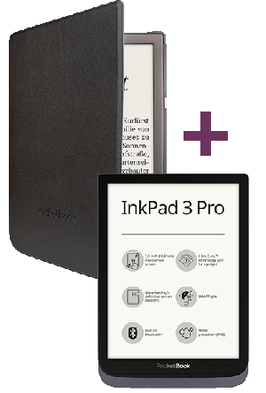 PocketBook InkPad 3 Pro Kombi-Angebot Foto №1