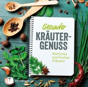 Gesunder Kräutergenuss Foto №1