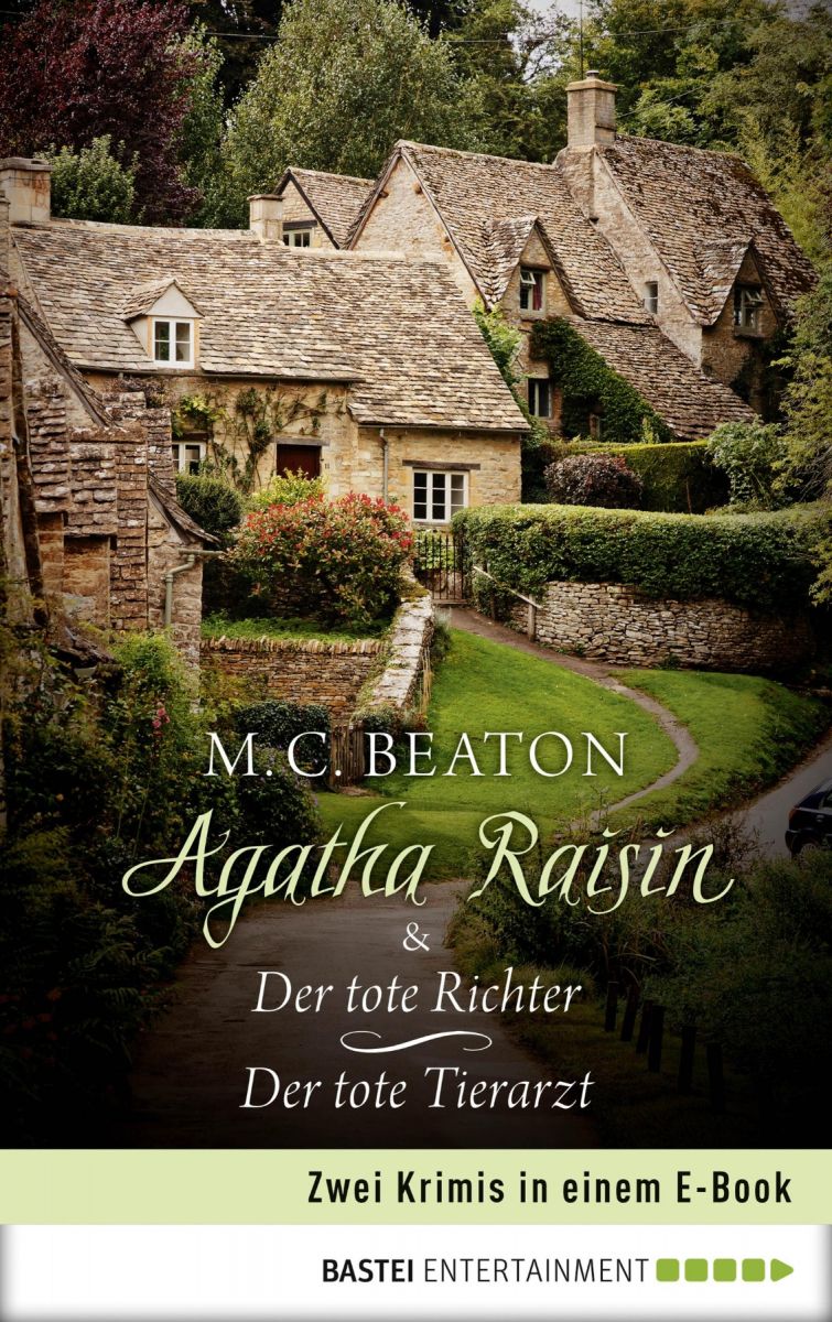 Agatha Raisin & Der tote Richter / Der tote Tierarzt Foto №1