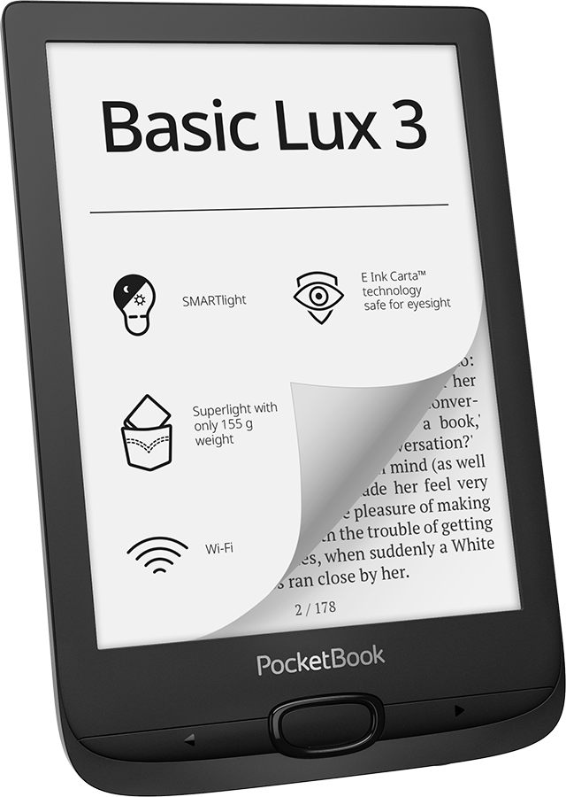 Basic Lux 3 InkBlack Foto 3