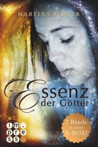 Essenz der Götter. Alle Bände in einer E-Box! Foto №1