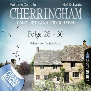 Cherringham - Landluft kann tödlich sein, Sammelband 10: Folge 28-30 Foto 2