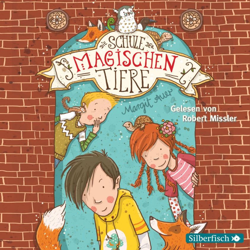 Die Schule der magischen Tiere Foto №1