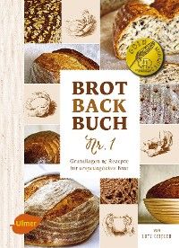 Brotbackbuch Nr. 1 Foto №1