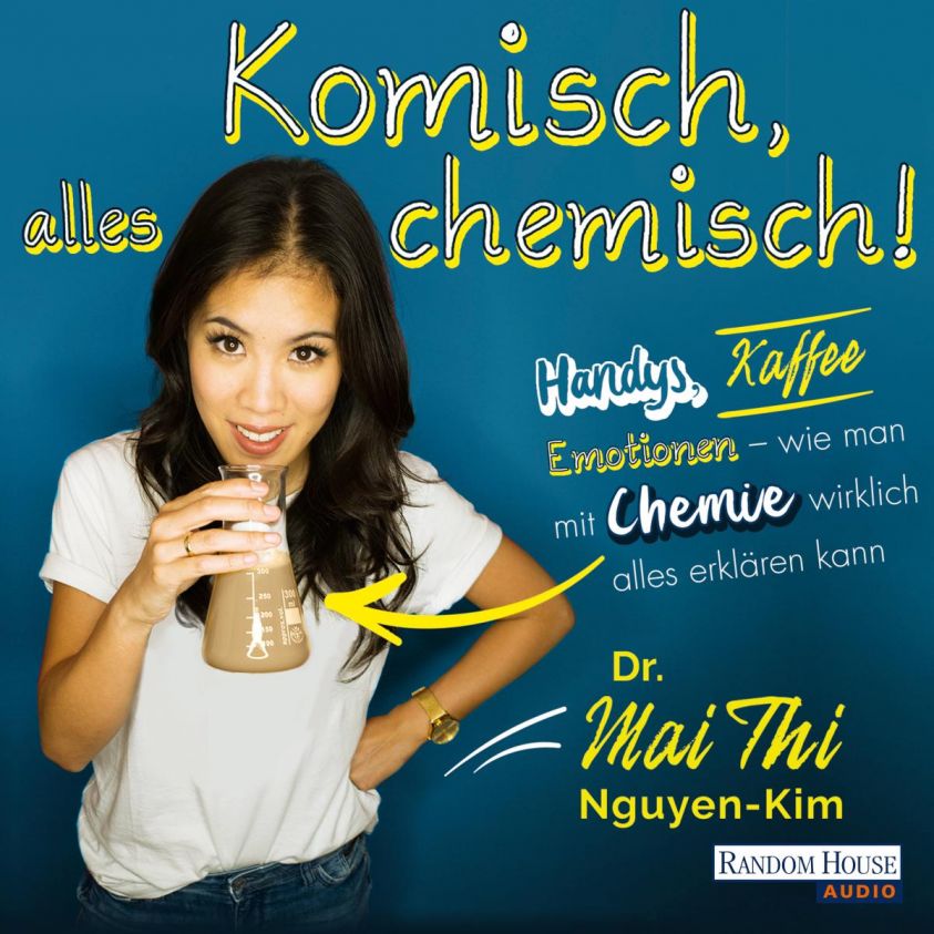 Komisch, alles chemisch Foto №1