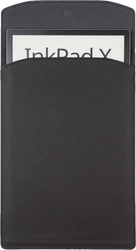 9,7''/10,3'' Cover ENVELOPE Black für PocketBook InkPad Lite/InkPad X  Foto 3