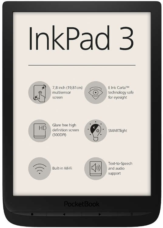 InkPad 3 Black Foto 1