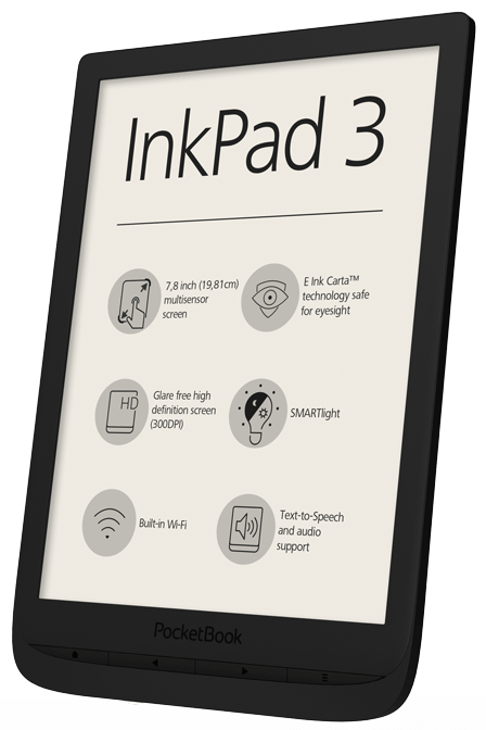 InkPad 3 Black Foto 3