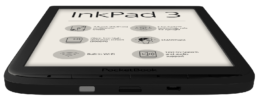 InkPad 3 Black Foto 5